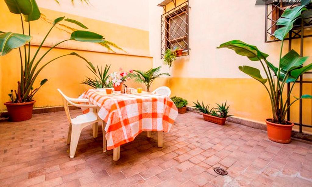 Casa Cagliostro Palermo Appartamento Camera foto