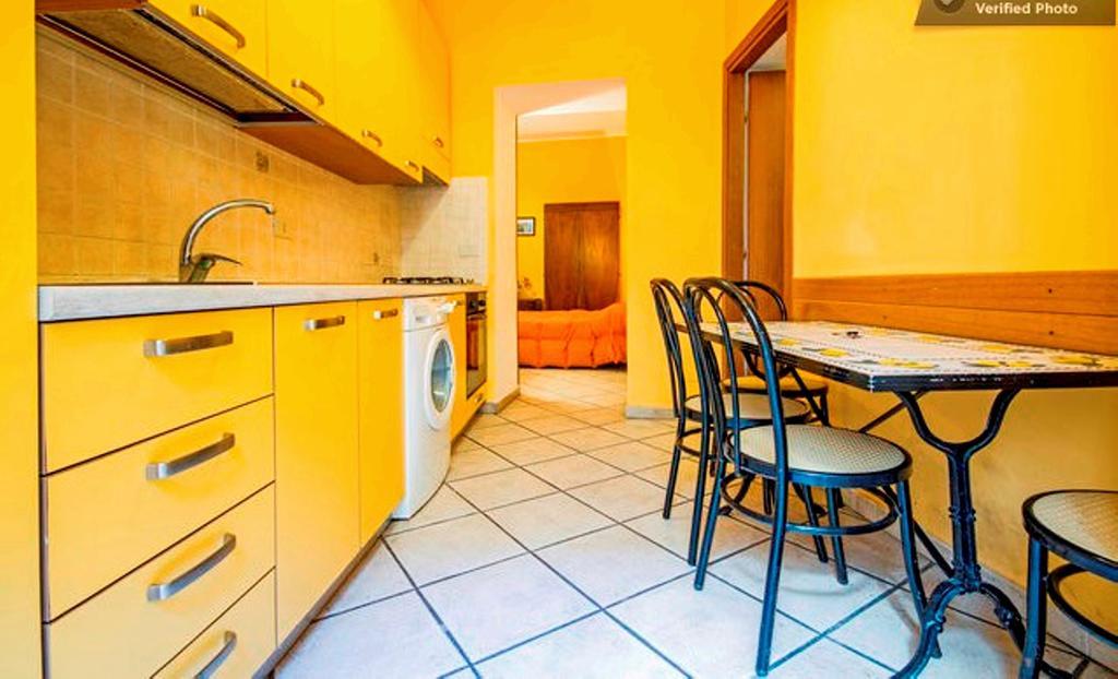 Casa Cagliostro Palermo Appartamento Camera foto