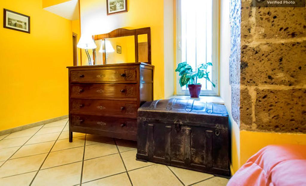 Casa Cagliostro Palermo Appartamento Camera foto