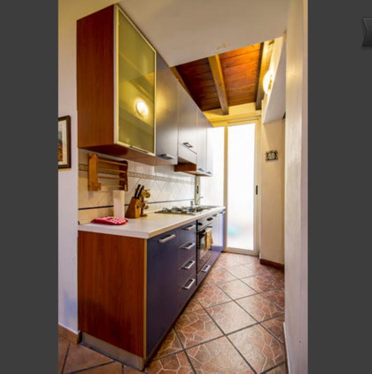 Casa Cagliostro Palermo Appartamento Camera foto