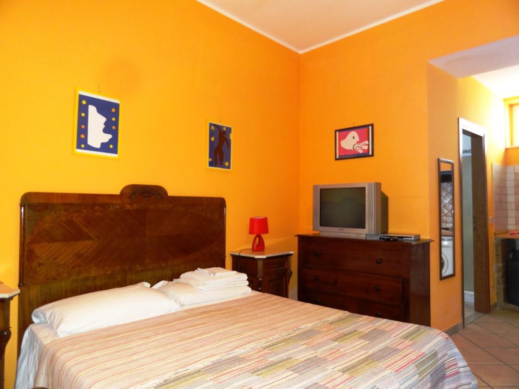 Casa Cagliostro Palermo Appartamento Camera foto